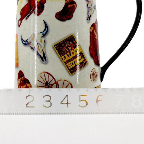 Lifestyle Home Mary Hughes Designs "Rodeo" Pitcher - Picture 7 of 10